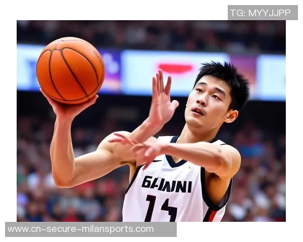 胡金秋的篮球之路：从青涩少年到CBA明星球员的成长历程与奋斗故事